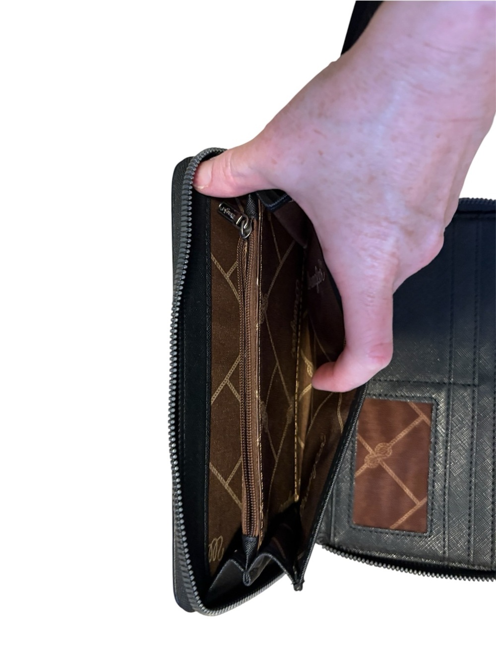 Wrangler Womens Wallet Wristlet - Picture 6 of 7